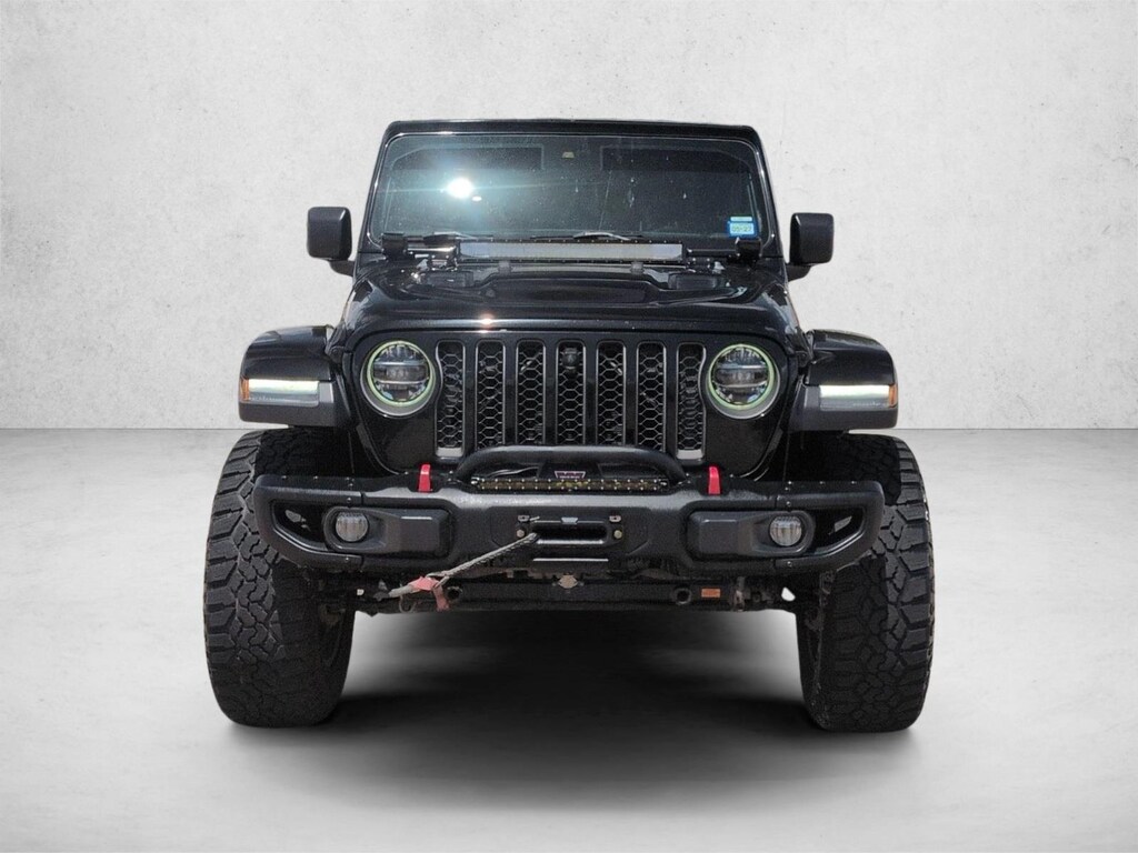 Used 2020 Jeep Gladiator Rubicon Crew Cab Pickup