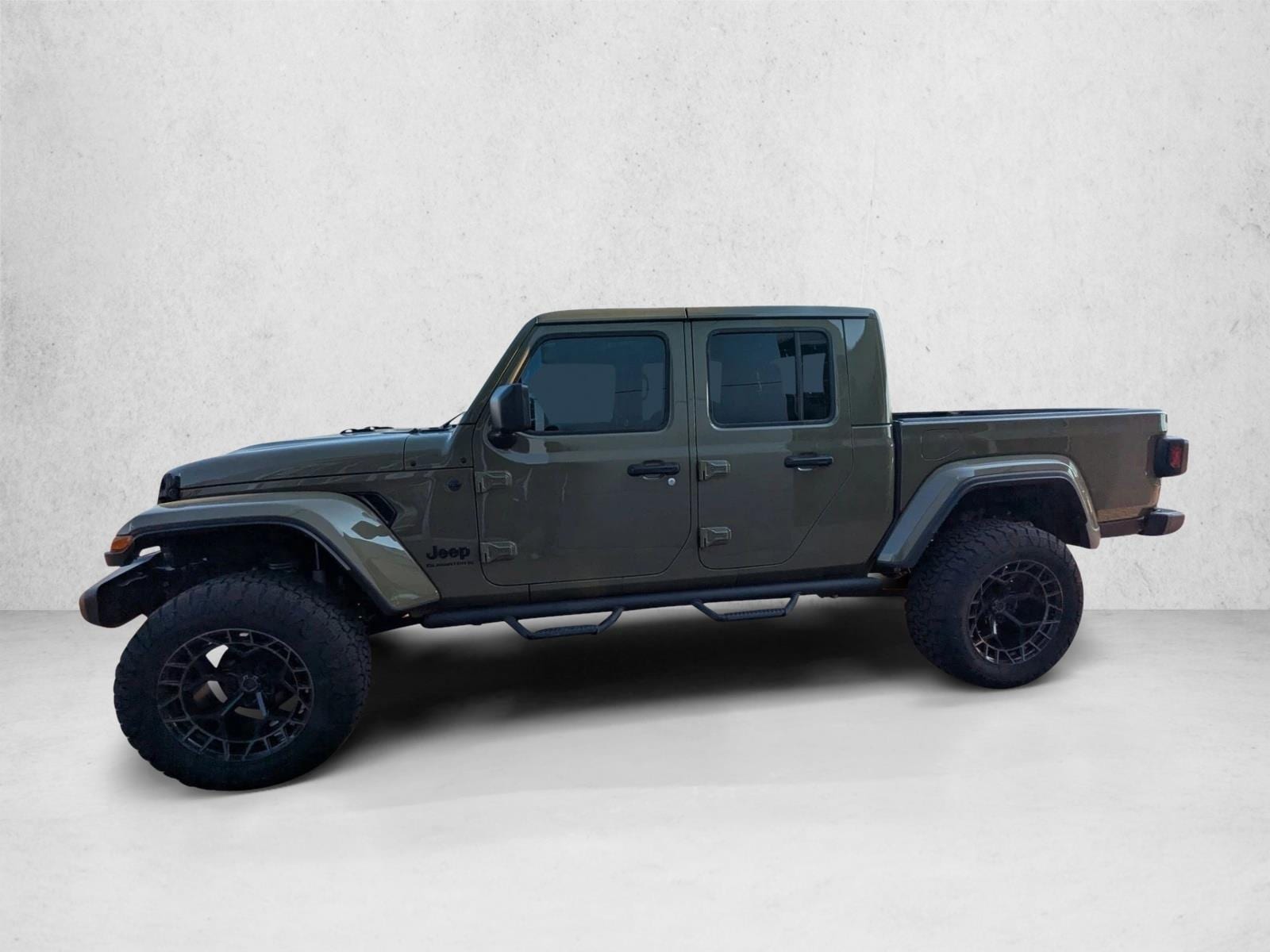2025 Jeep Gladiator Nighthawk - Photo 5