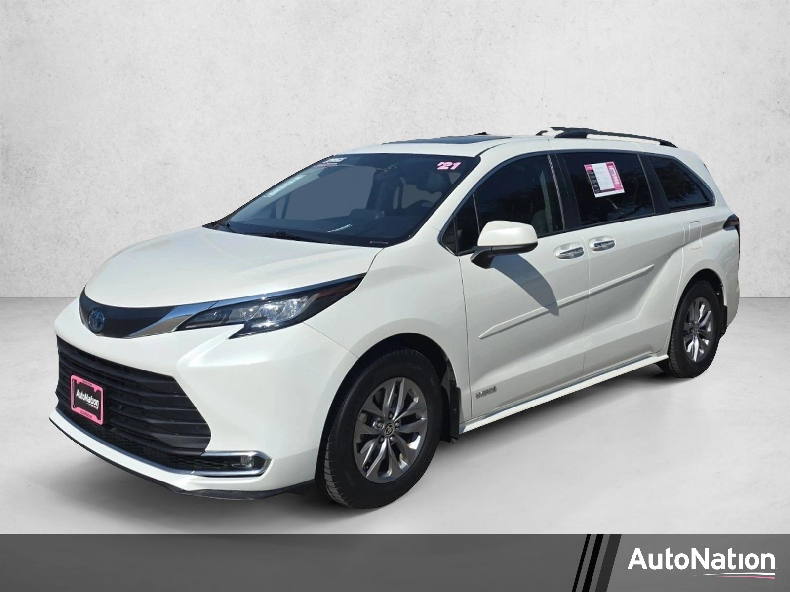 2021 Toyota Sienna