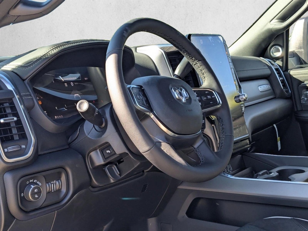 New 2026 Ram 3500 Laramie Truck Mega Cab