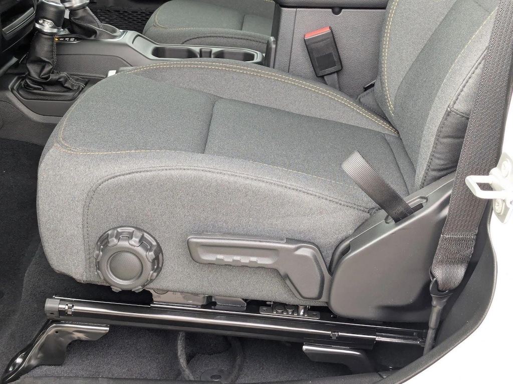 New 2026 Jeep Wrangler Sport SUV