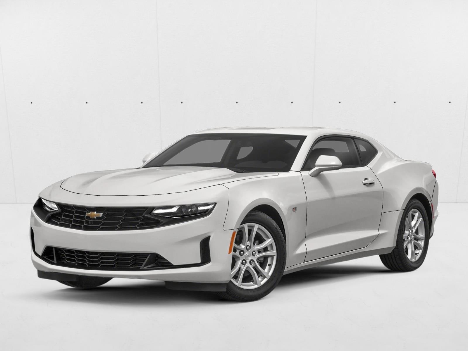 2020 Chevrolet Camaro