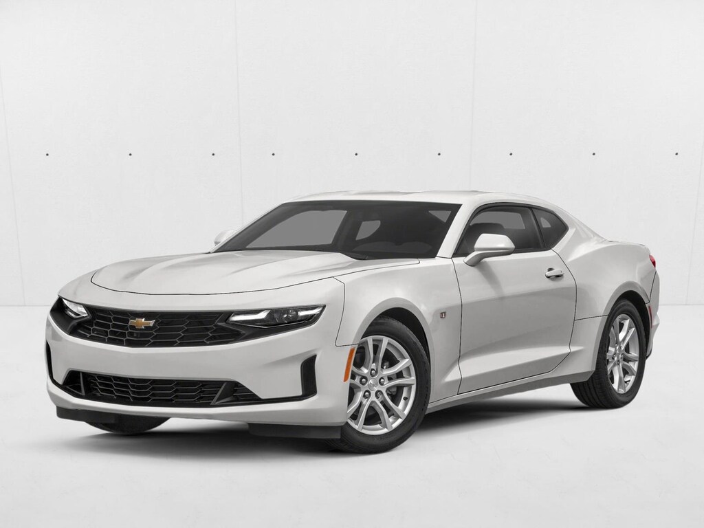 Used 2020 Chevrolet Camaro 1LT 2dr Car