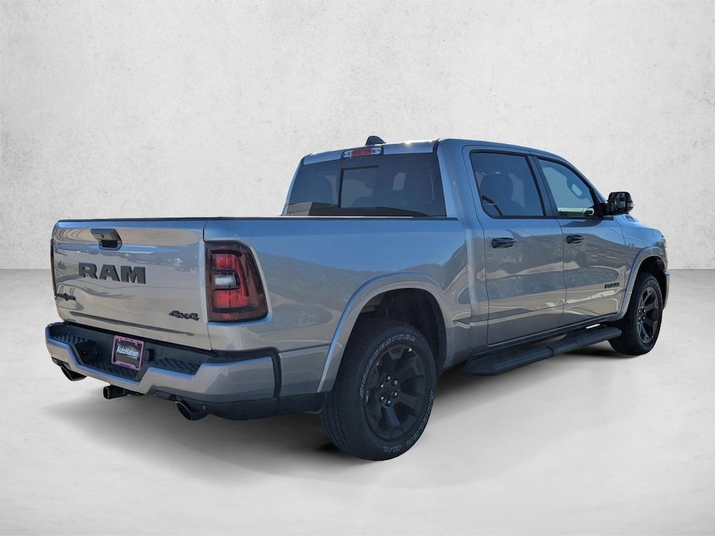 New 2026 Ram 1500 Lone Star Truck Crew Cab