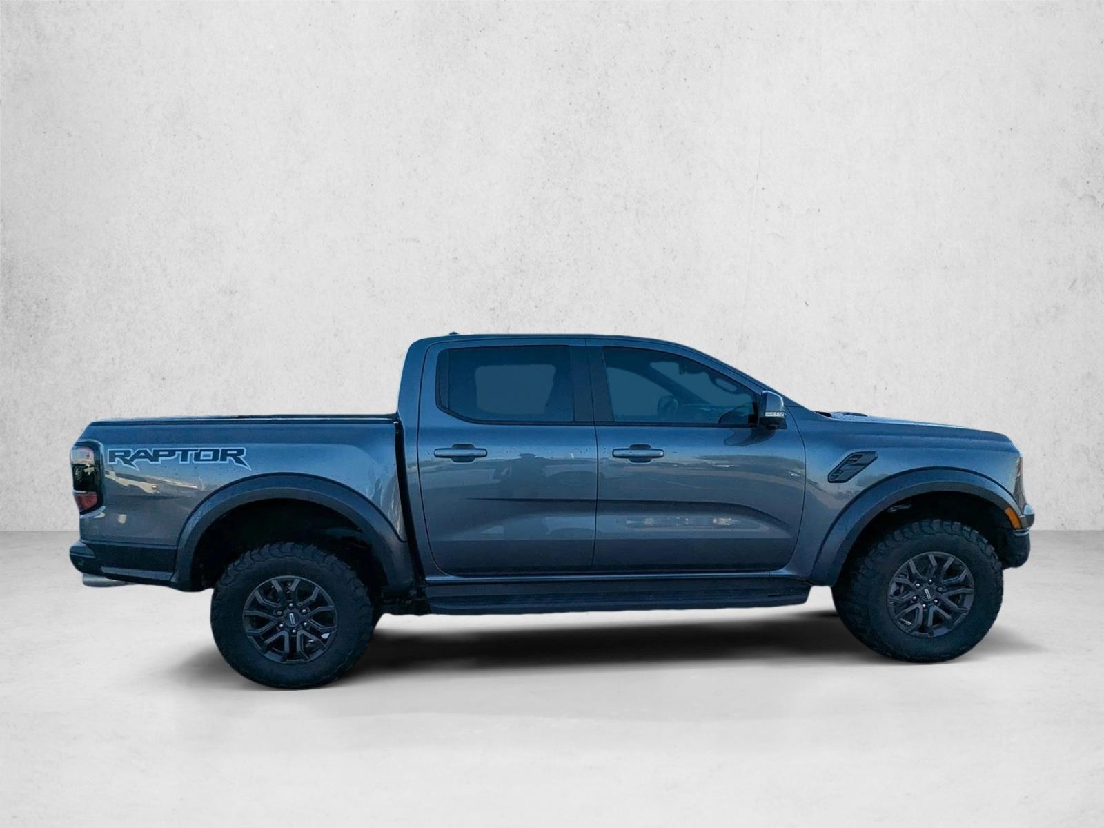2024 Ford Ranger Raptor photo 4