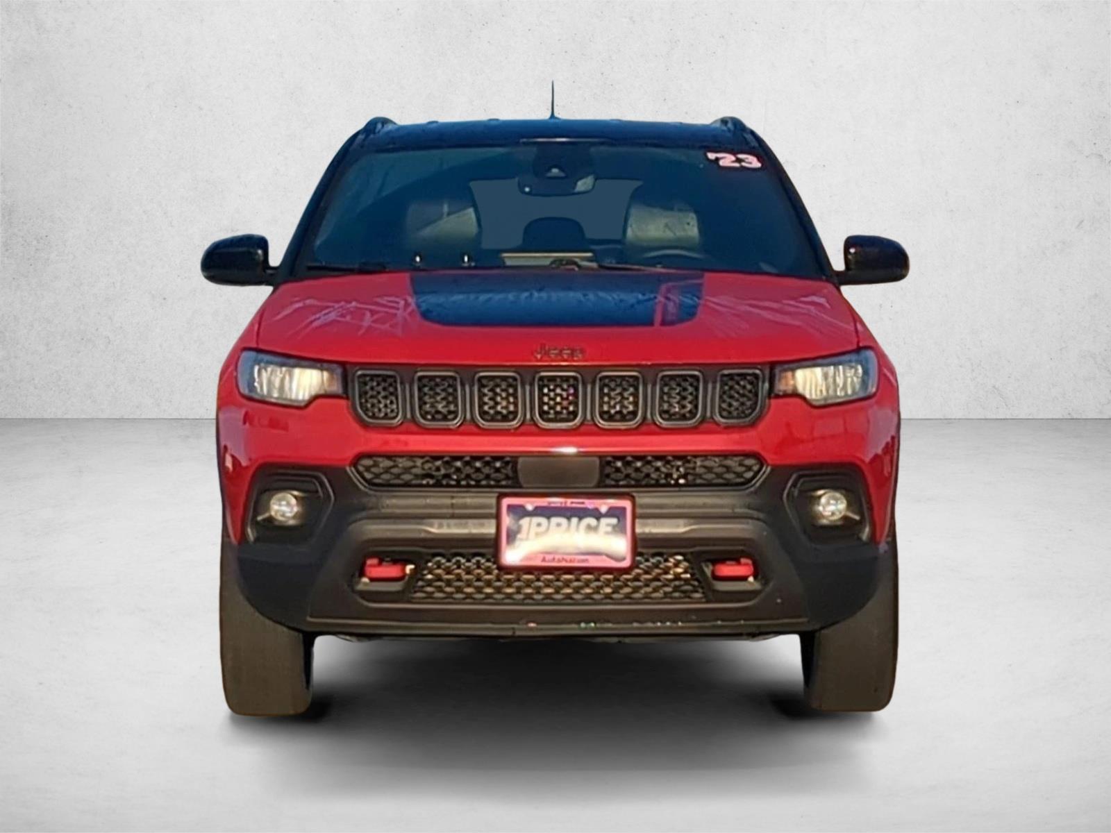 2023 Jeep Compass Trailhawk Sport photo 2