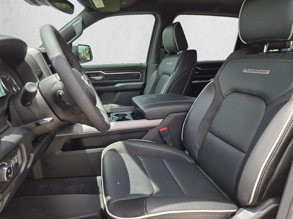New 2026 Ram 1500 Laramie Truck Crew Cab