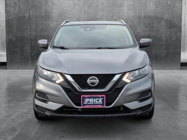 Used 2020 Nissan Rogue Sport SV with VIN JN1BJ1CV4LW278049 for sale in Houston, TX