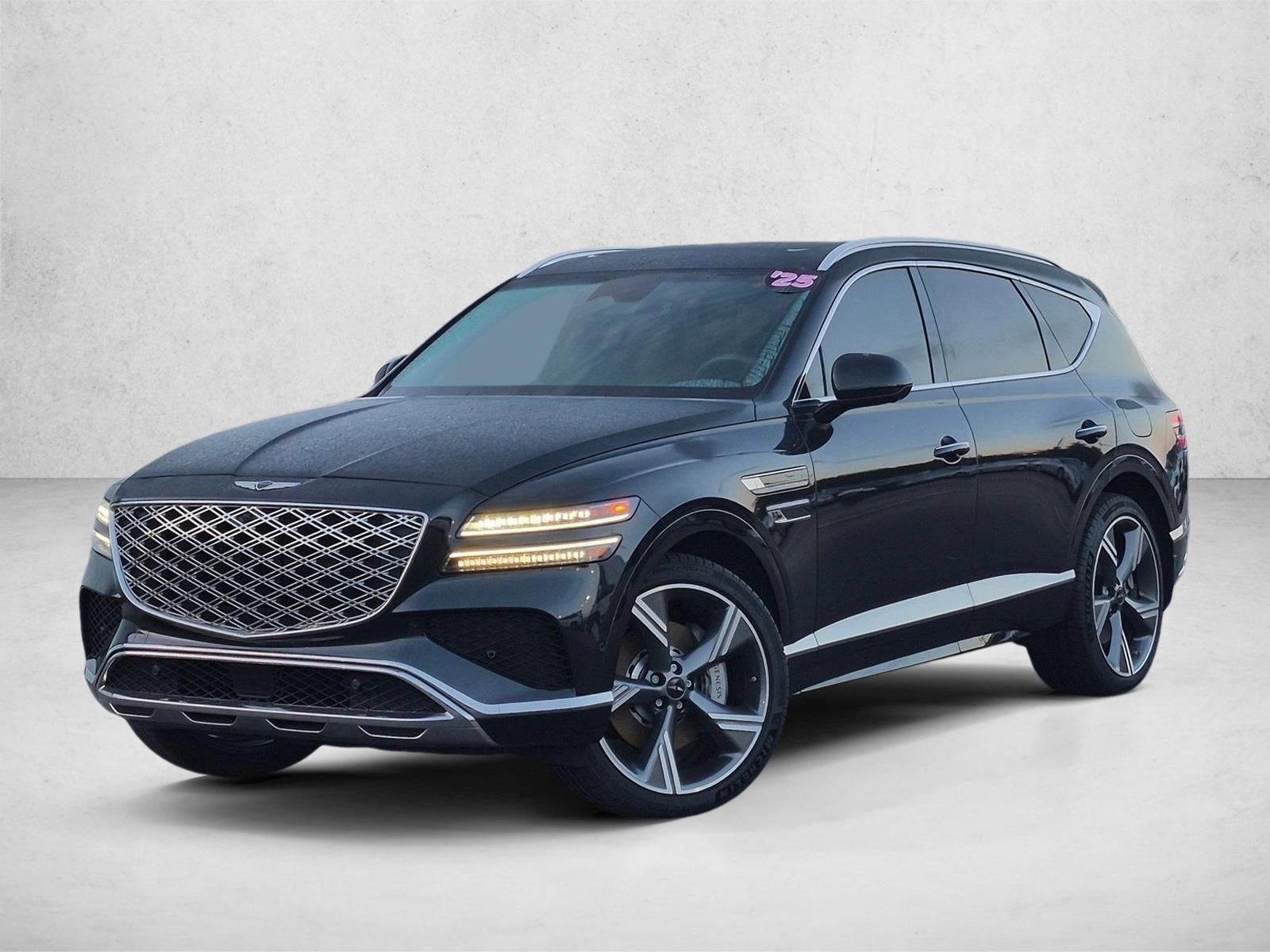 2025 Genesis GV80 3.5T Prestige AWD's photo