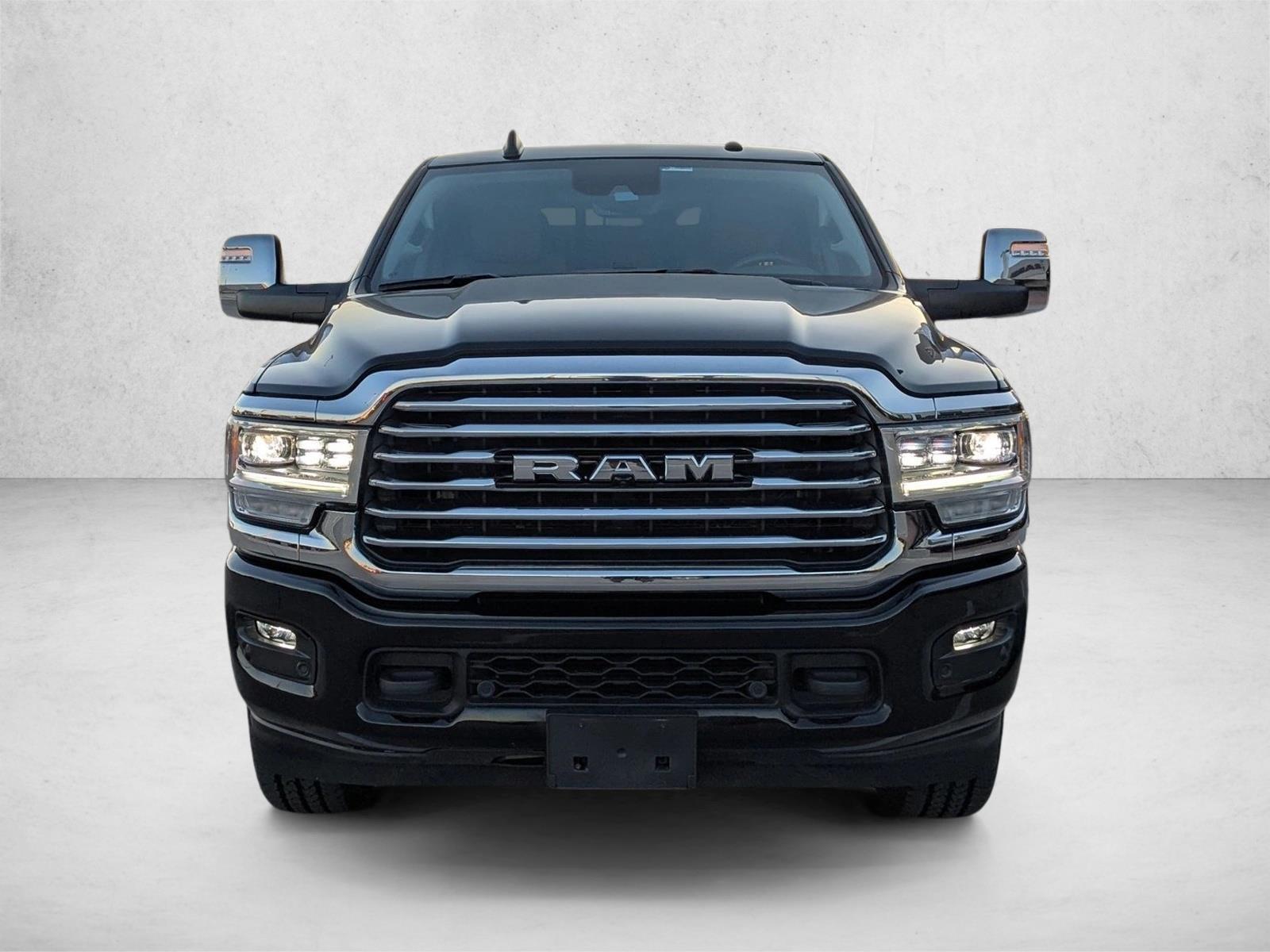 2024 Ram 2500 Longhorn photo 2