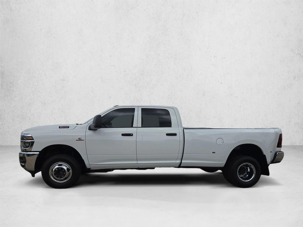New 2027 Ram 3500 Tradesman Truck Crew Cab