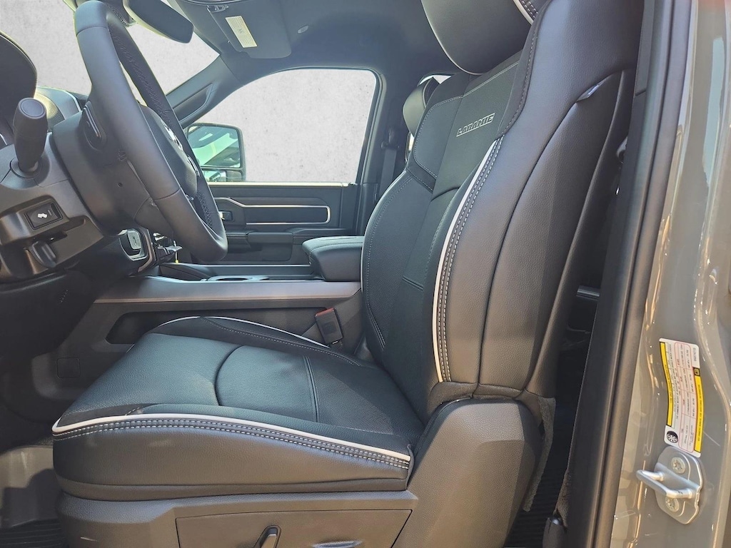 New 2027 Ram 2500 Laramie Truck Crew Cab