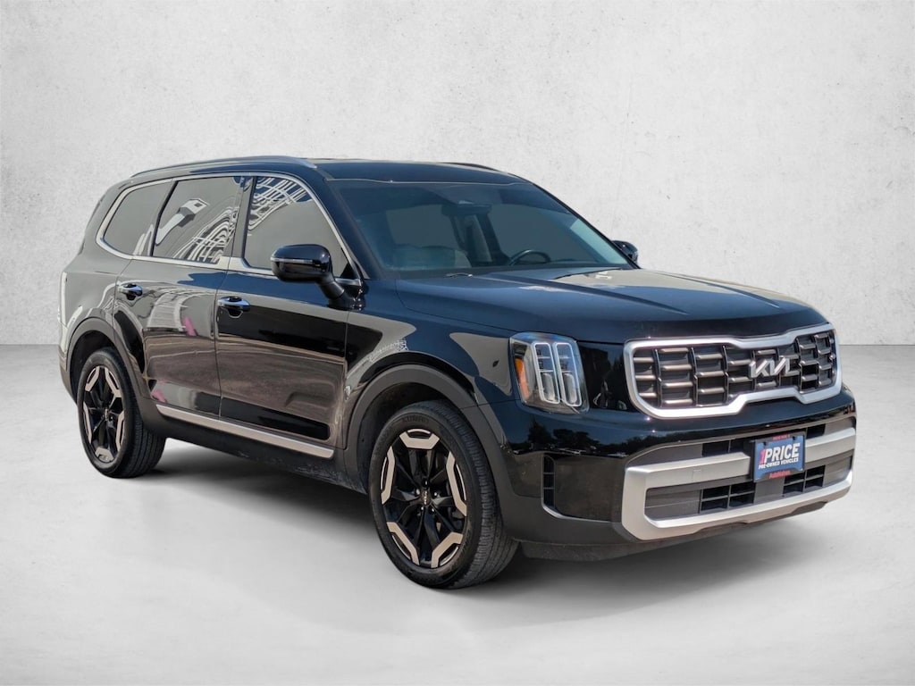 Used 2023 Kia Telluride S Sport Utility