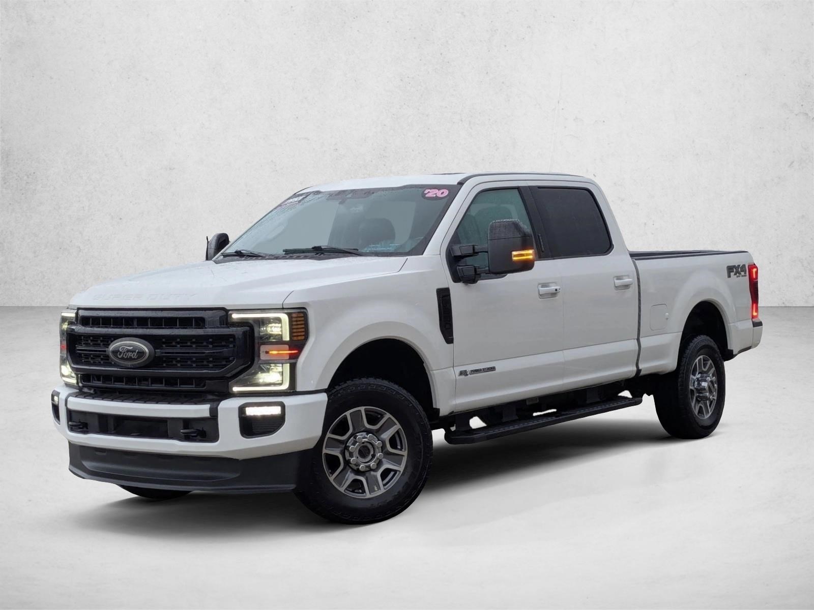 2020 Ford F-250 Super Duty