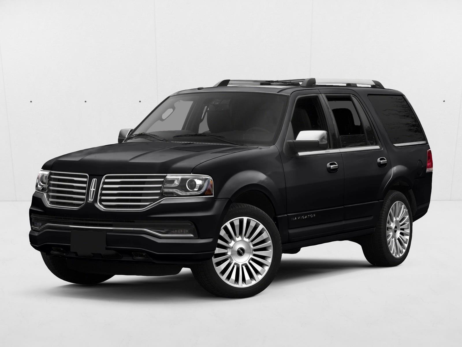 2017 Lincoln Navigator Reserve's photo