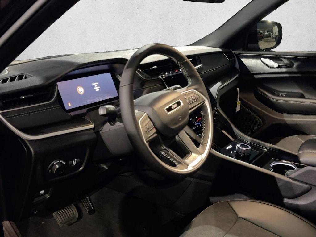 New 2025 Jeep Grand Cherokee Altitude X SUV