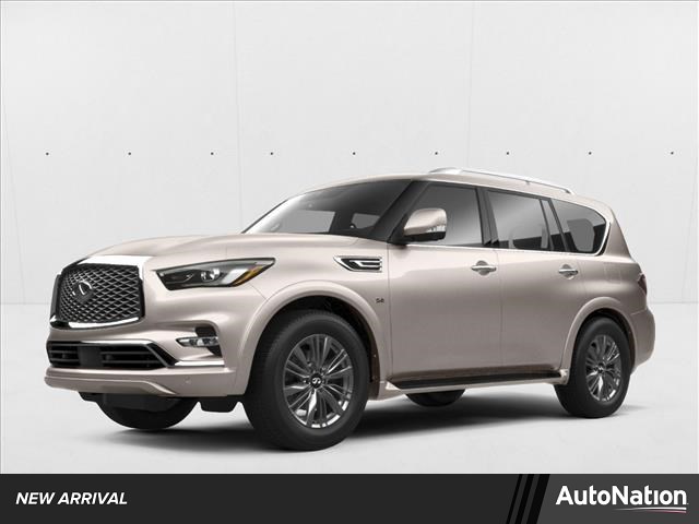 2021 INFINITI QX80