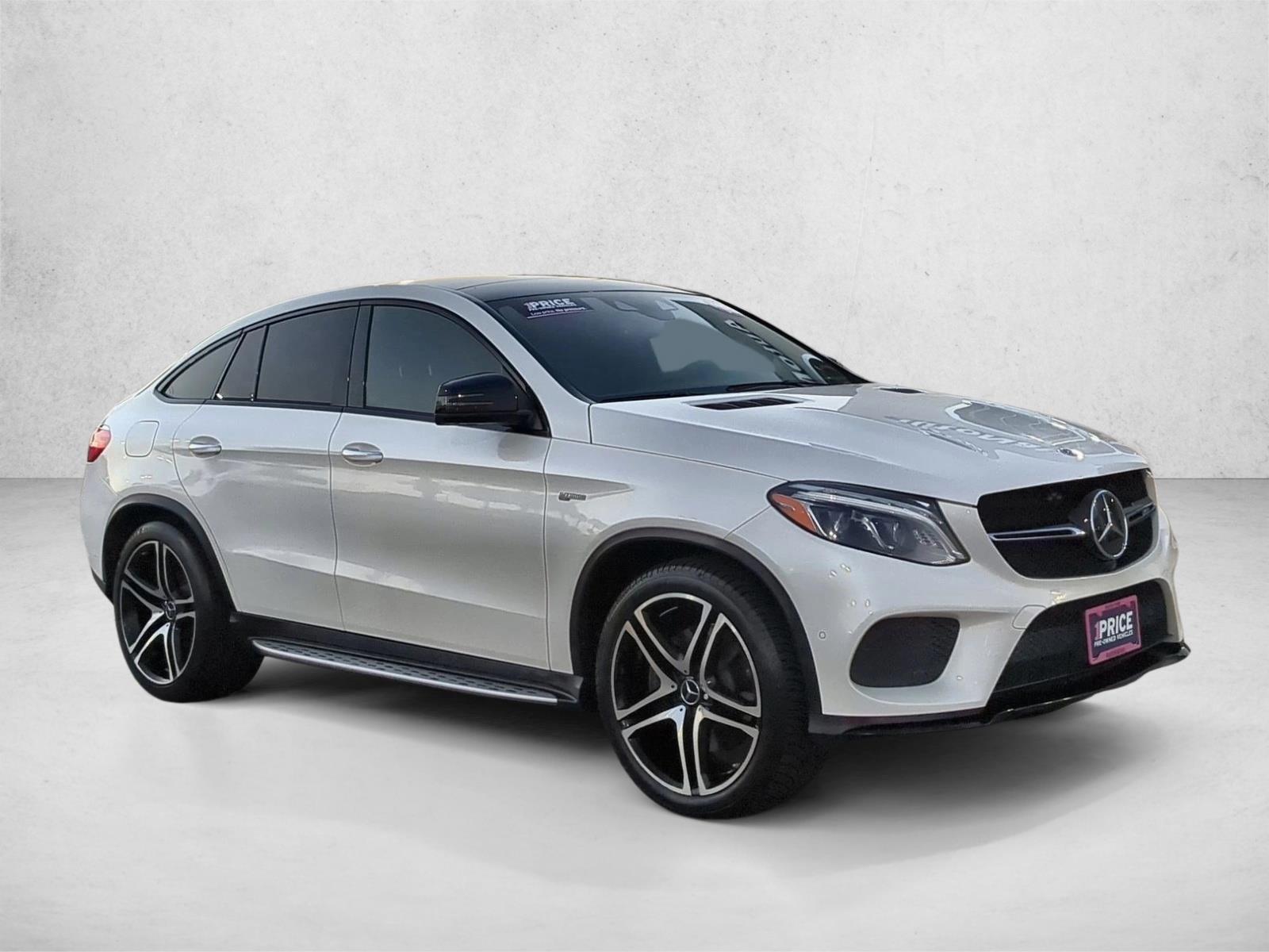 2018 Mercedes Benz GLE AMG 43 photo 3