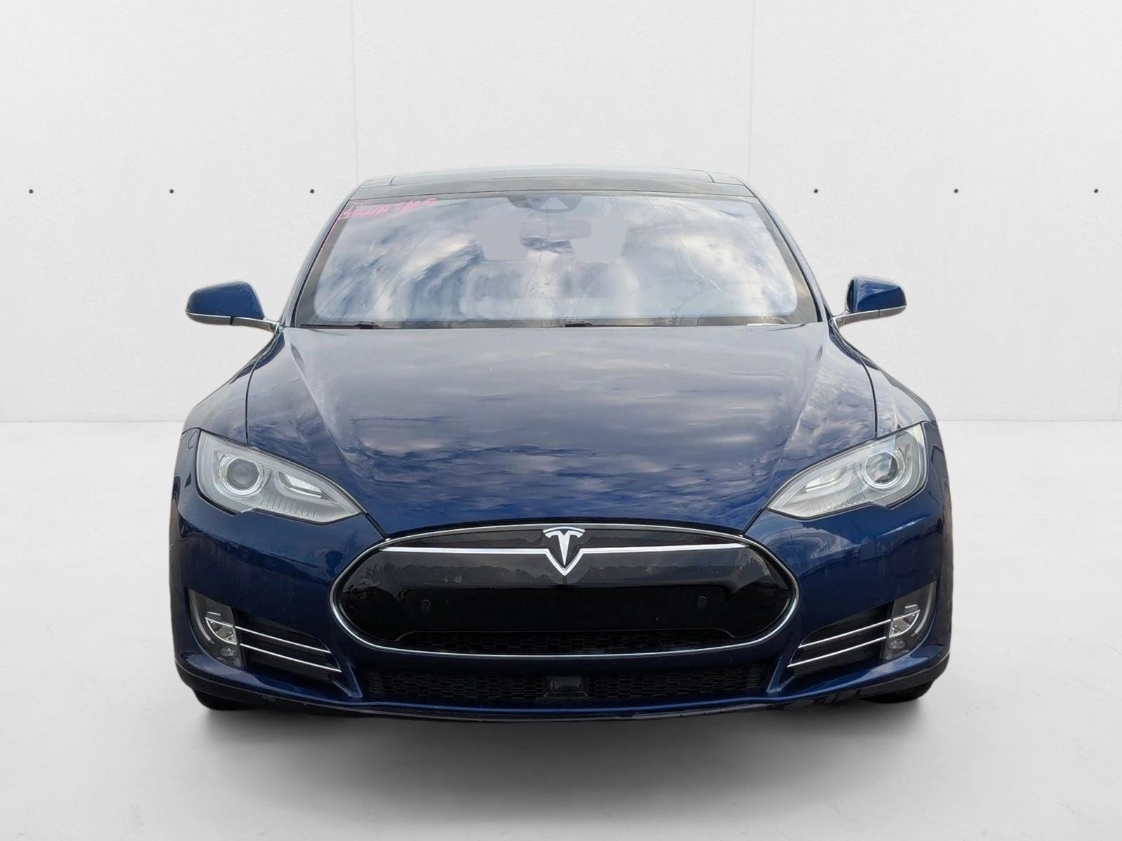 Used 2015 Tesla Model S 85D with VIN 5YJSA1H28FF087156 for sale in Houston, TX