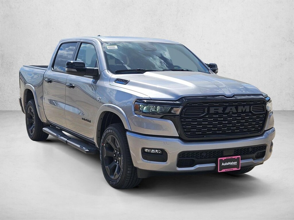 New 2026 Ram 1500 Lone Star Truck Crew Cab