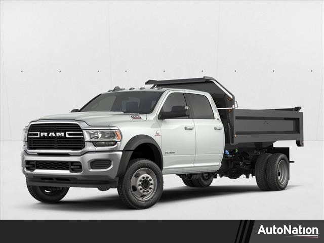 2026 RAM 5500 Big Horn 4X4 Crew Cab DRW 197" WB's photo