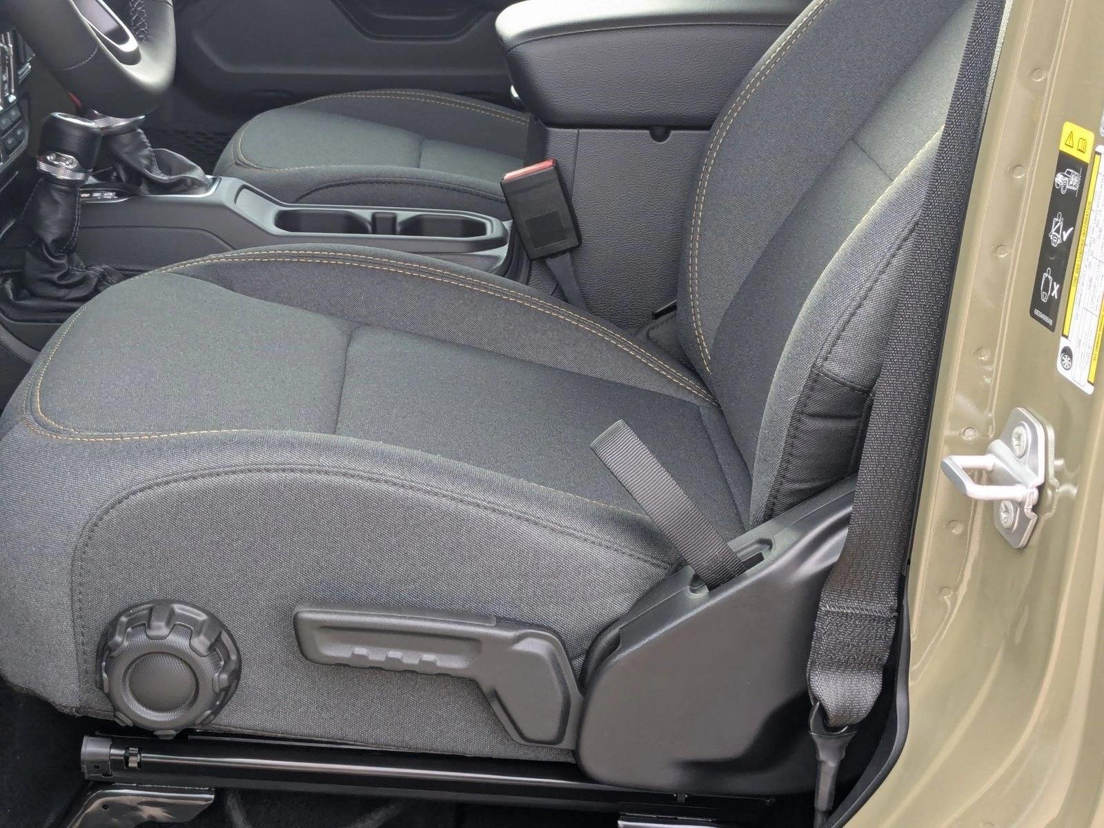 2026 Jeep Wrangler Willys photo 4