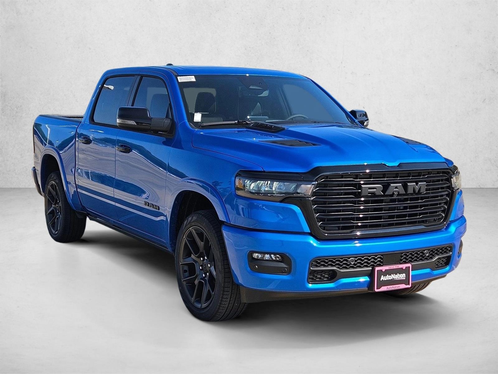 2026 Ram 1500 Laramie photo 3