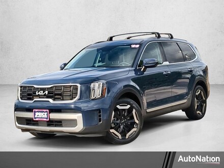 2025 Kia Telluride S Sport Utility