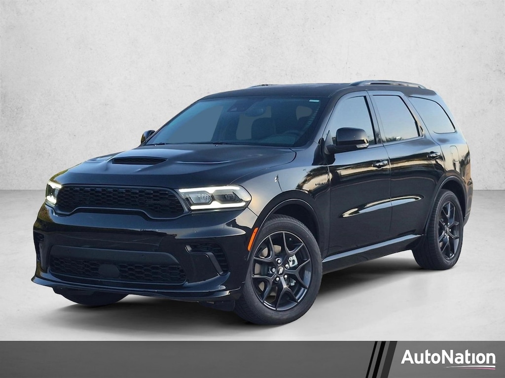 New 2026 Dodge Durango GT Plus HEMI V8 SUV