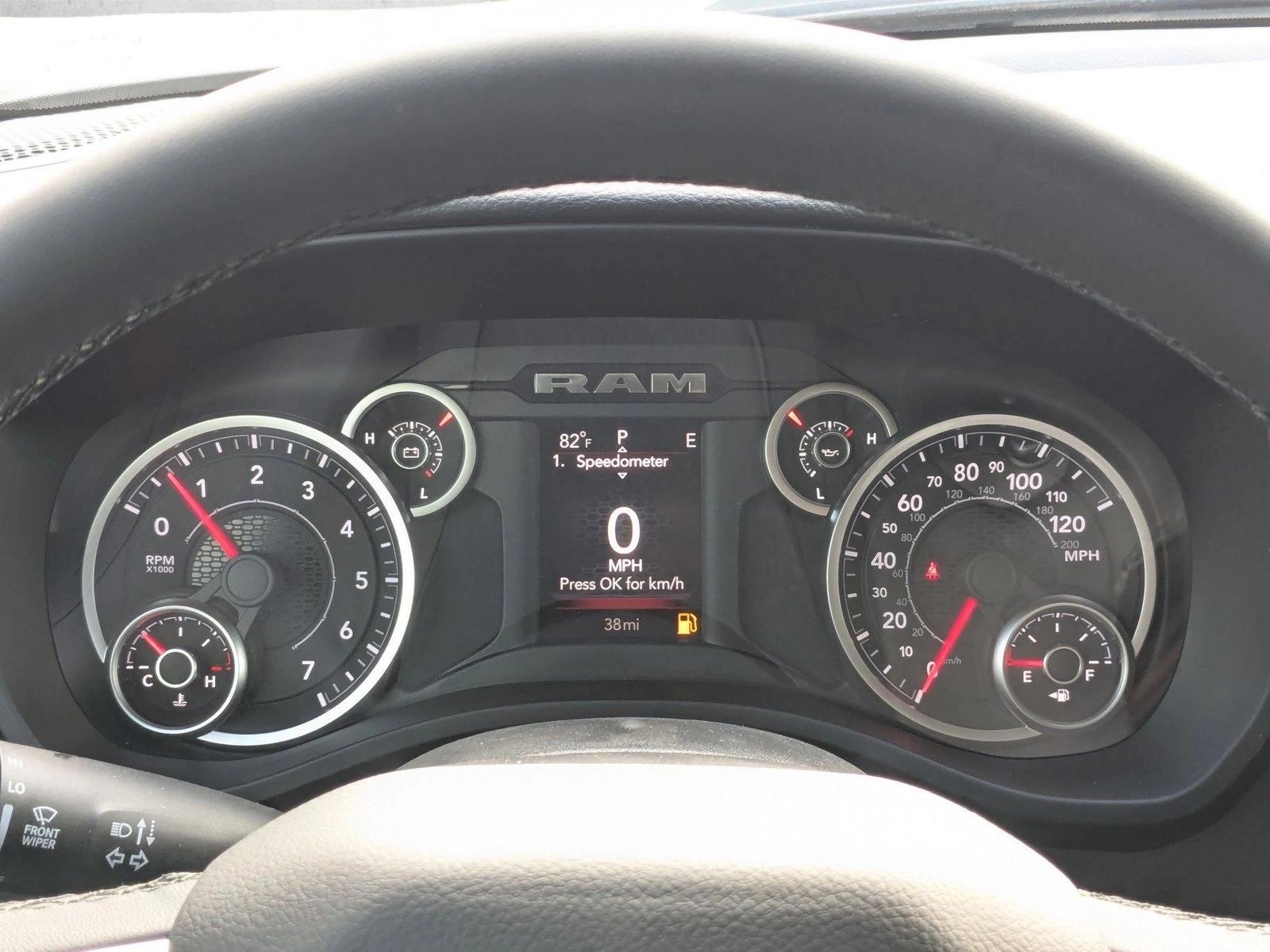 2026 RAM 1500 Big Horn/Lone Star - Photo 11
