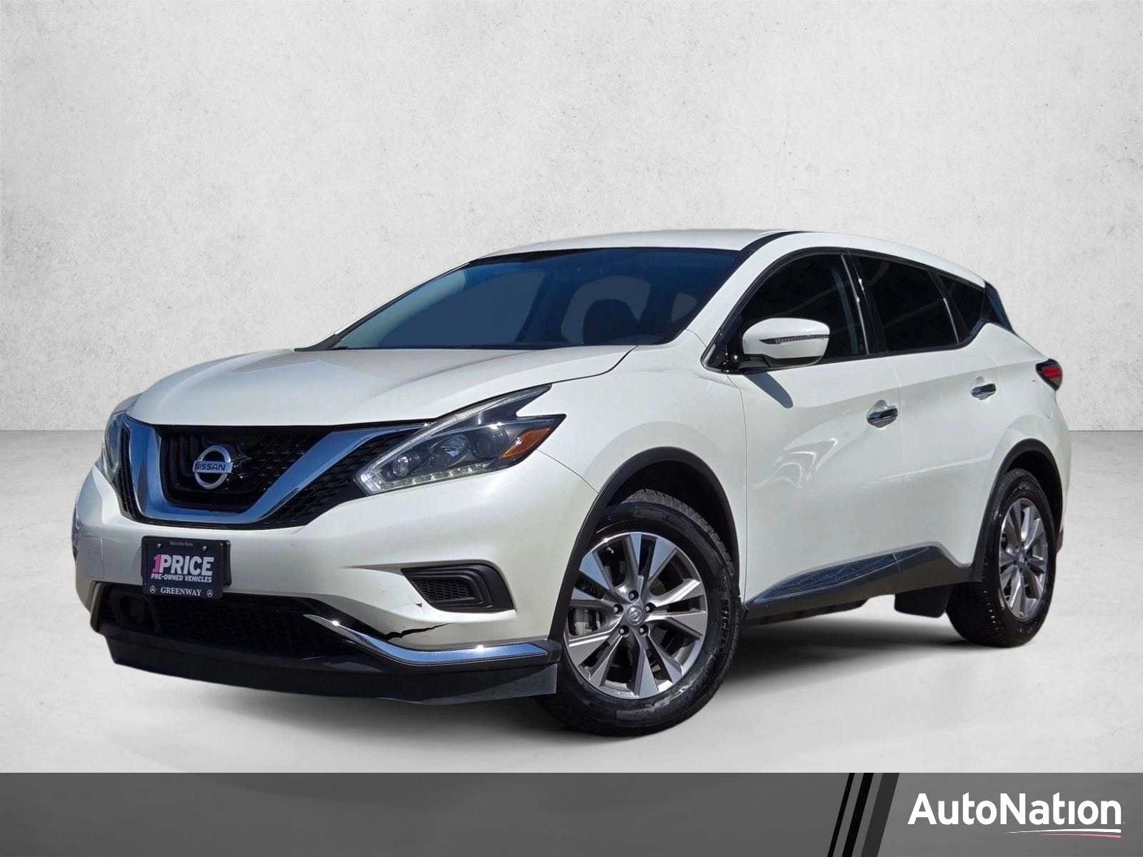 2018 Nissan Murano