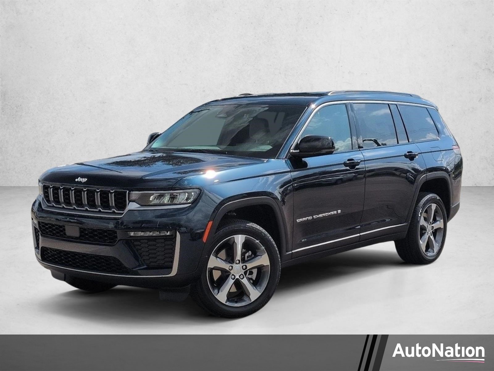 New 2026 Jeep Grand Cherokee L Limited