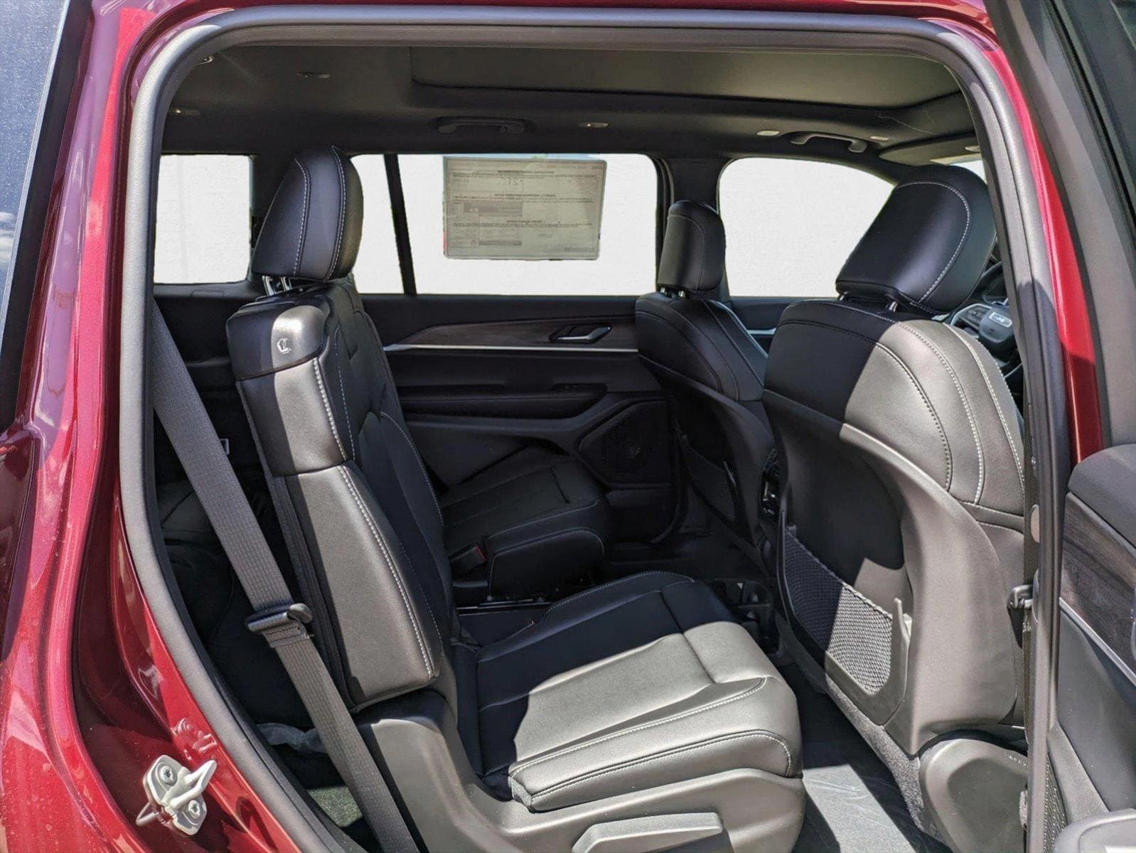 2025 Jeep Grand Cherokee L Limited - Photo 19