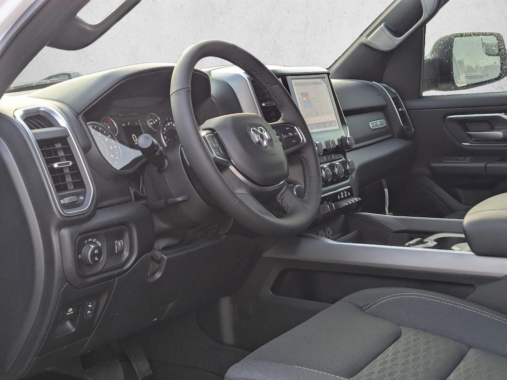 New 2026 Ram 1500 Lone Star Truck Crew Cab