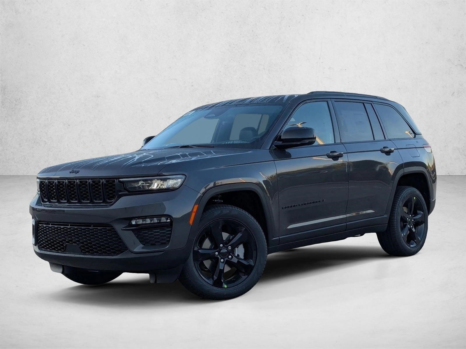 2025 Jeep Grand Cherokee Limited's photo