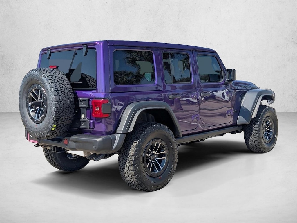 New 2026 Jeep Wrangler Moab 392 SUV