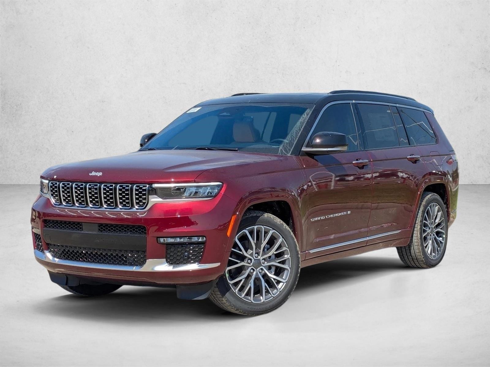 2025 Jeep Grand Cherokee L Summit Reserve's photo