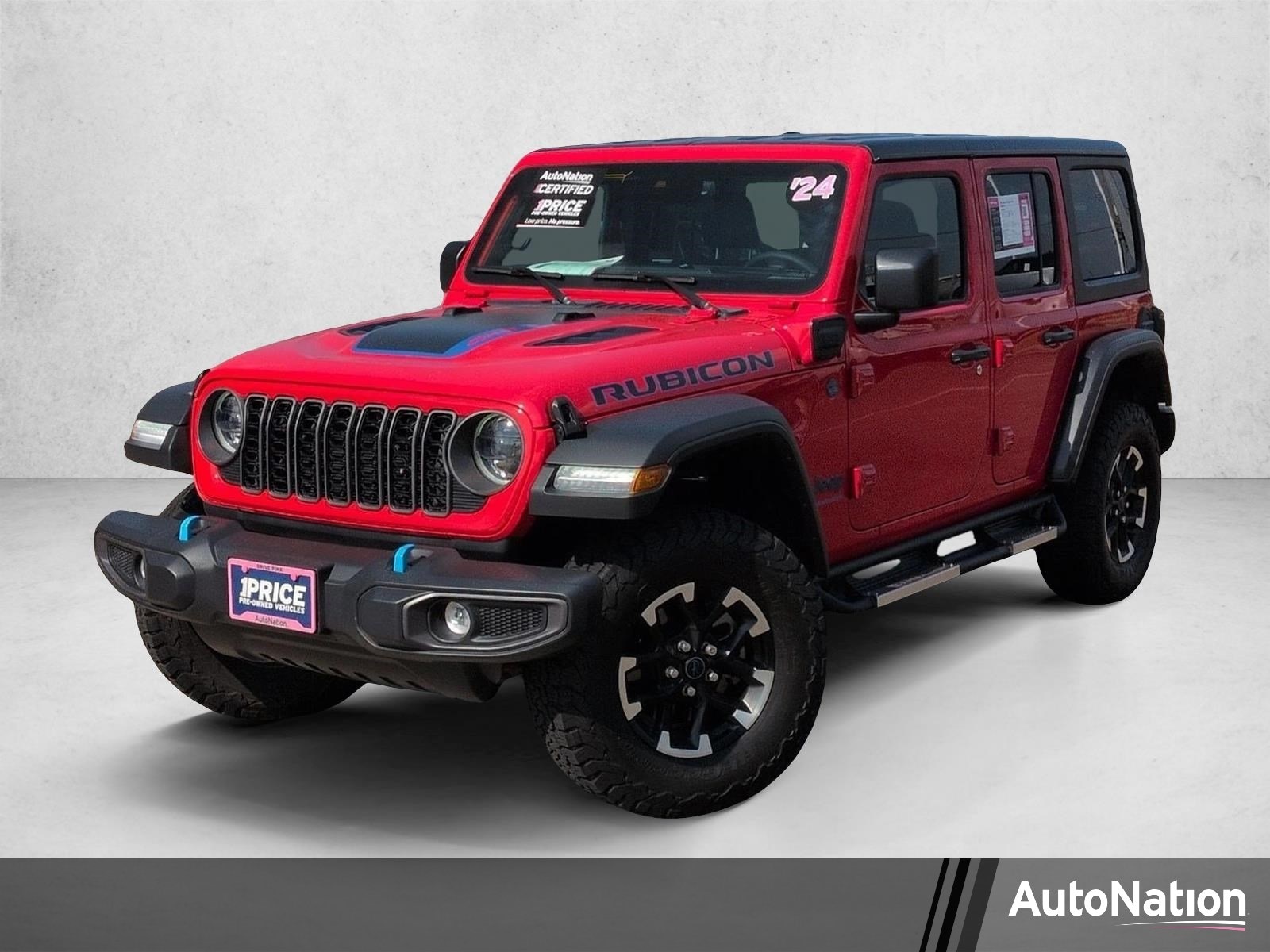 2024 Jeep Wrangler 4xe