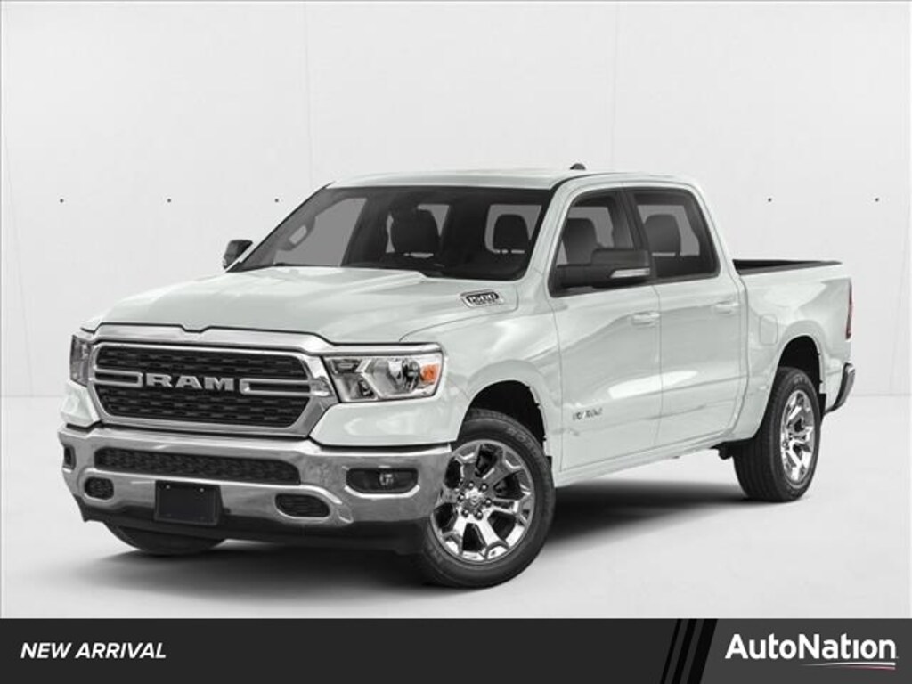 Used 2022 Ram 1500 Lone Star Crew Cab Pickup