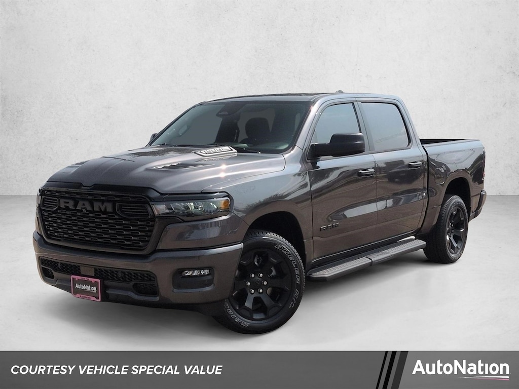 New 2026 Ram 1500 Express Truck Crew Cab