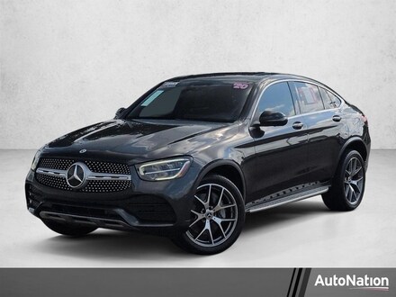 2020 Mercedes-Benz GLC GLC 300 Sport Utility