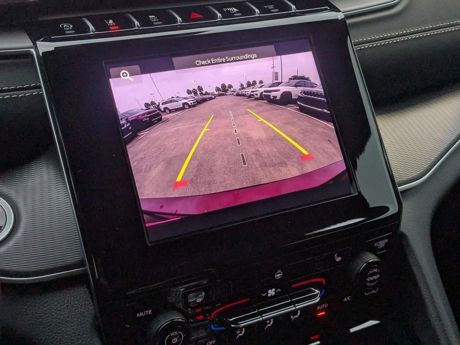 2025 Jeep Grand Cherokee L Laredo - Photo 14