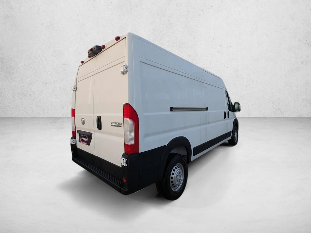 New 2026 Ram Promaster Cargo Van Tradesman Van Cargo Van