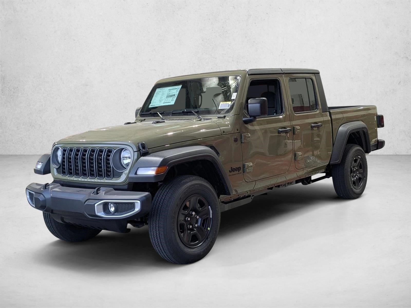 2026 Jeep Gladiator Sport's photo