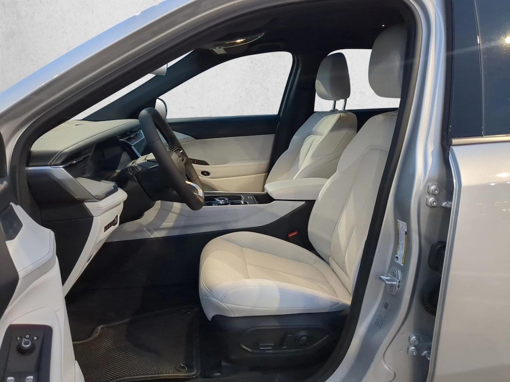 New 2026 Jeep Cherokee Laredo SUV