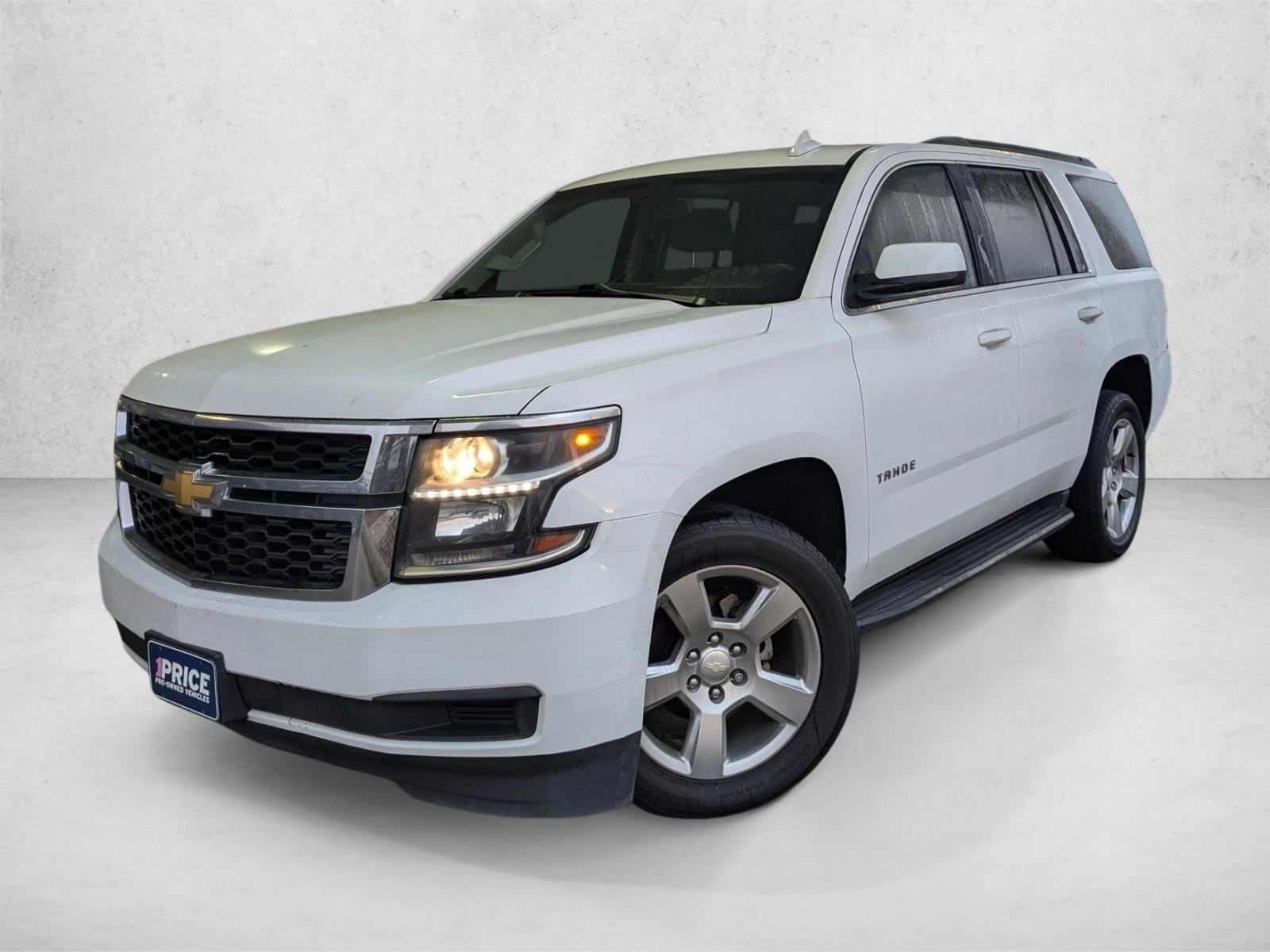 2017 Chevrolet Tahoe LS