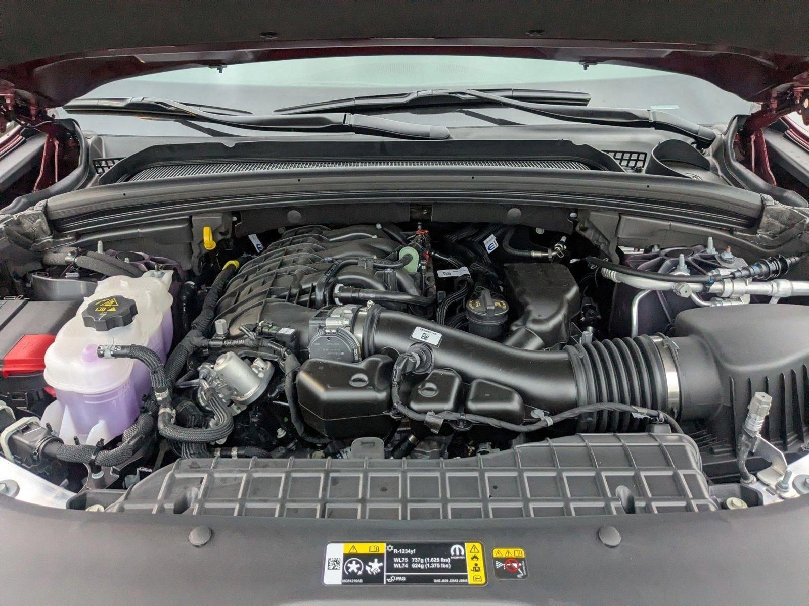 2025 Jeep Grand Cherokee L Laredo - Photo 17