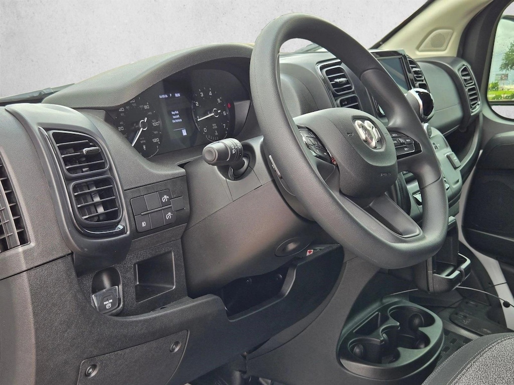 New 2026 Ram Promaster Cargo Van Tradesman Van Cargo Van