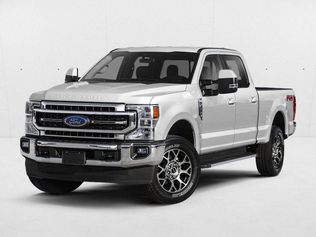 Used 2020 Ford F-250 LARIAT Crew Cab Pickup