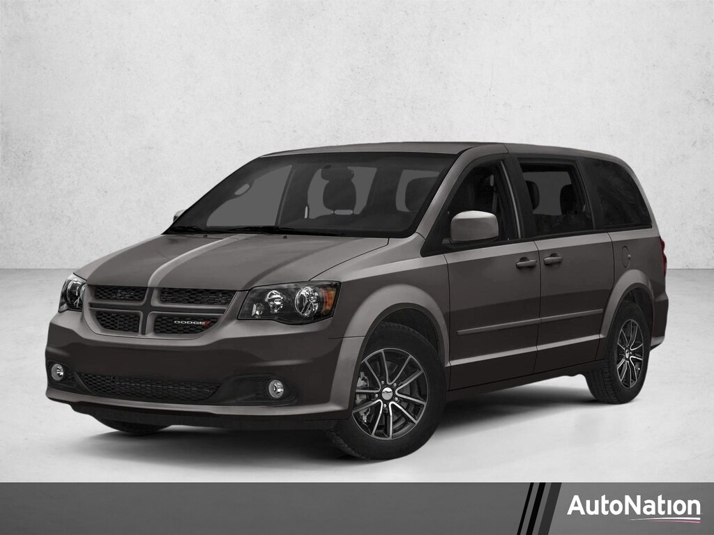 Used 2019 Dodge Grand Caravan GT Mini-van Passenger